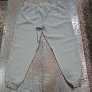 lululemon athletica Gray On The Fly Joggers Size 12
